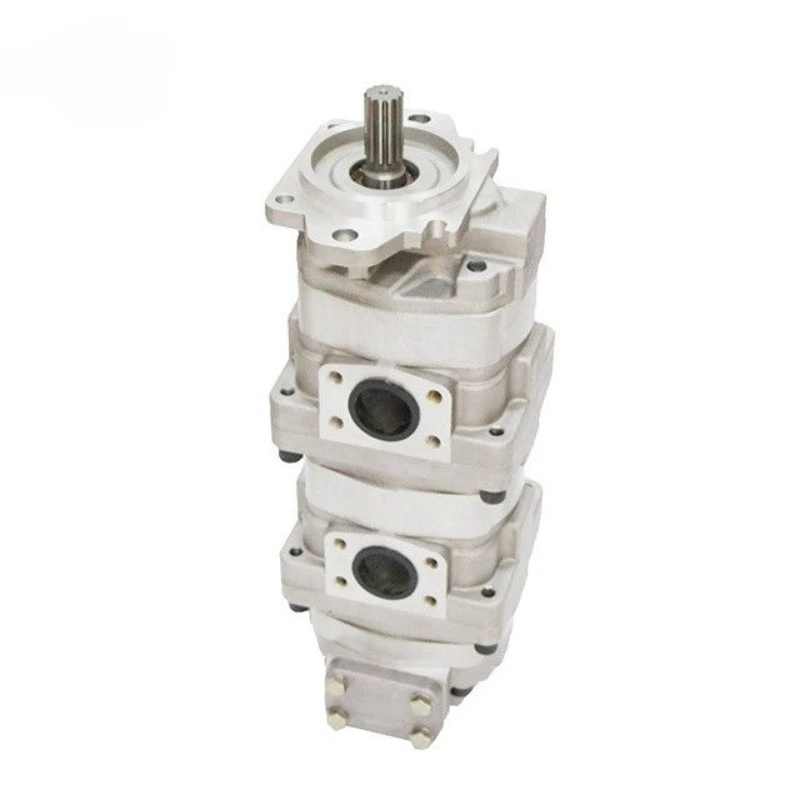 

PC60-3 PC120-3 Hydraulic Gear Pump 705-56-24080 for Komatsu