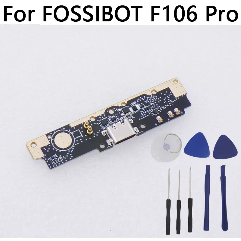  New Original FOSSIBOT F101 Pro F102 F105 F106 Pro USB Board Base Charging Port Board For FOSSIBOT F109 Pro Smart Phone view 5