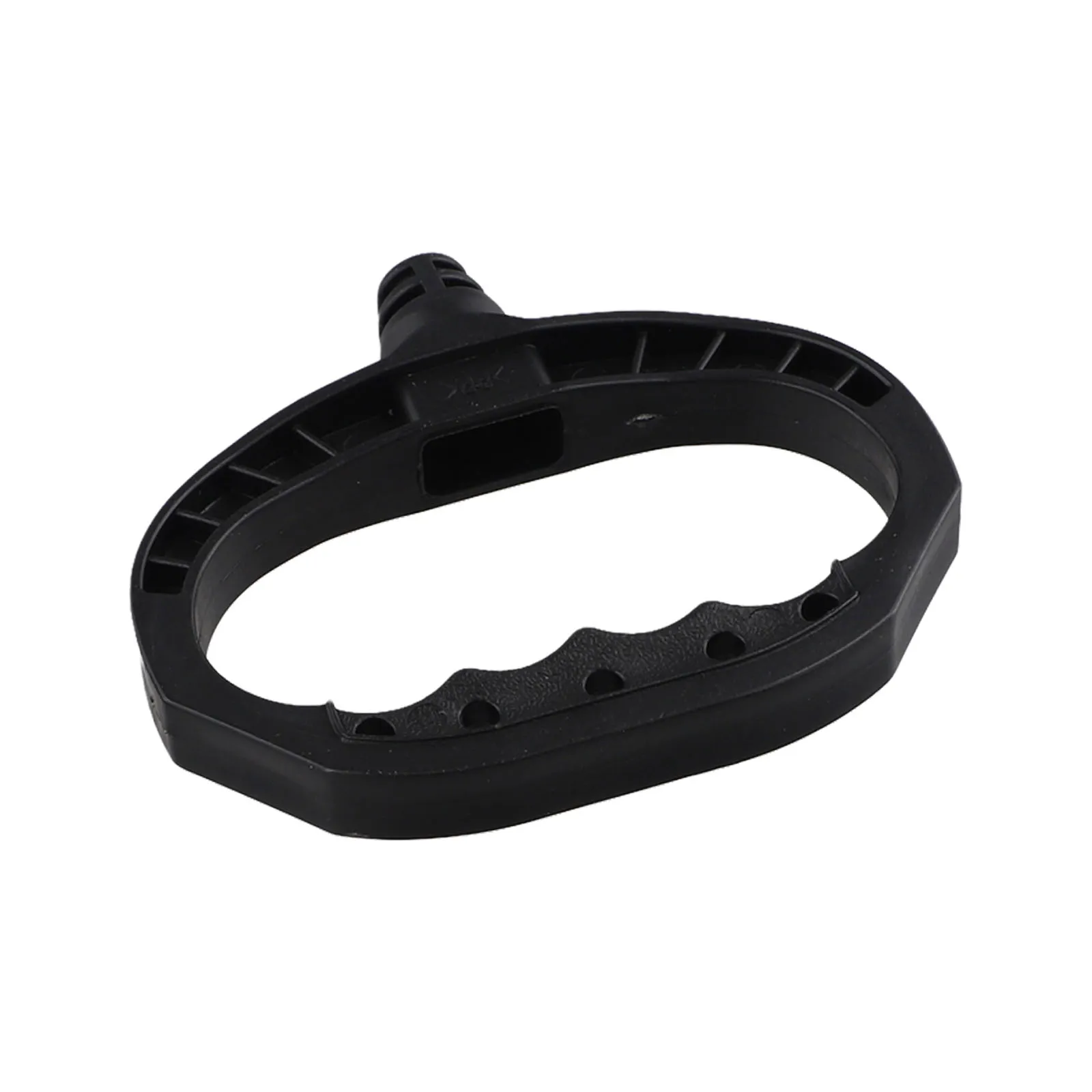 Features Easy To Grip Grip Handle Grip Lawn Starter Handle Speedboat Outboard Motors Hard Plastic String Trimmers Hole