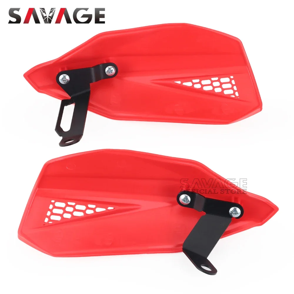 Handlebar Handguards For HONDA XR 190L 150L 125L 650L XR250R 400R CRF300L CRF250L CRF230L XR400 Motorcycle Hand Guard Protector