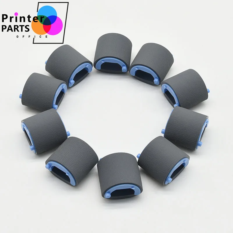 10pcs. RL1-2593-000 Paper Pickup Roller for HP 1102 1132 1212 P1102 M1132 M1212nf M1214nfh M1217nfw P1102w for Canon MF3010