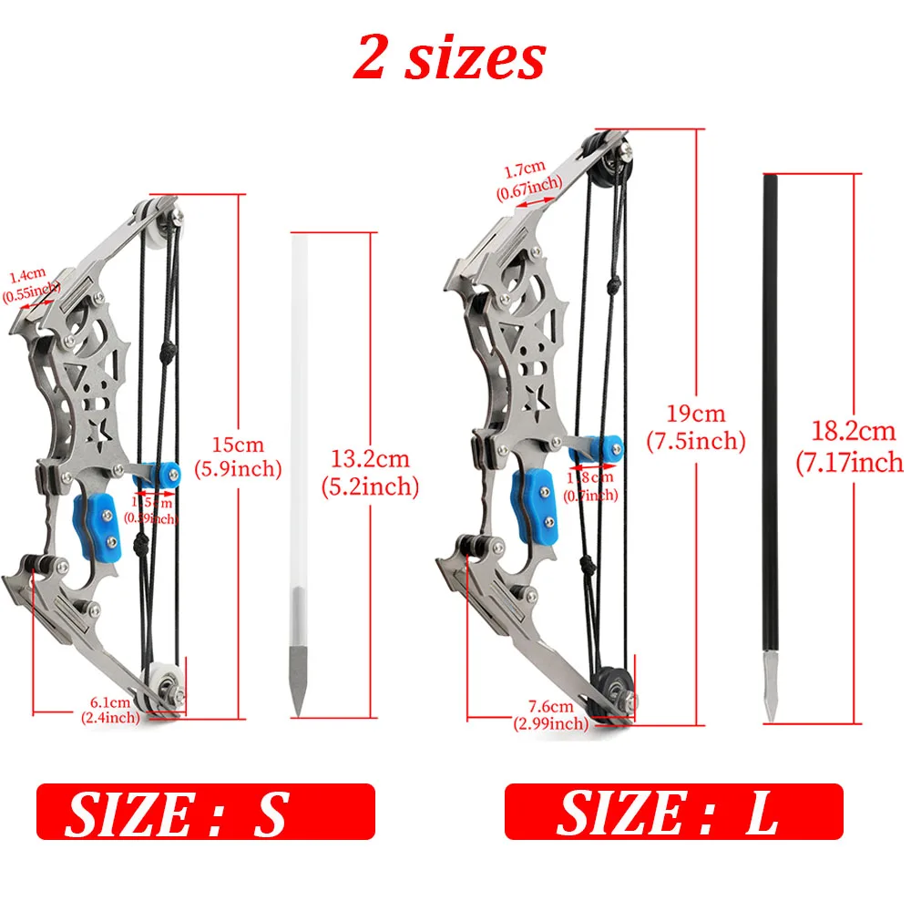 Archery 5.9'' 7.5
