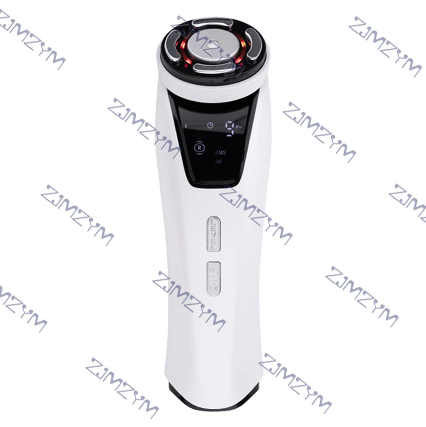 Ultrasonic Facial Lifting Massager Radiofrequency EMS Facial Lift Firming Massager Wrinkle Reducing Facial Beauty Care Tools