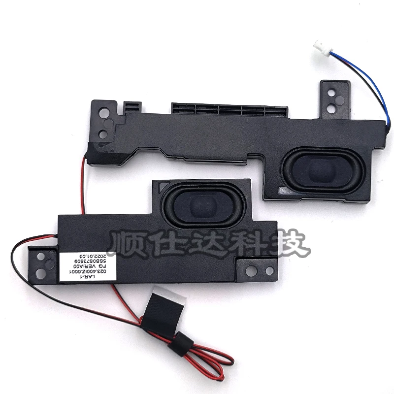 New Original For Lenovo ThinkPad L13 Gen2 S2 Gen6 L13 Yoga Bulit-in Speaker Left Right Internal Speaker 5SB0S73509 High Quality