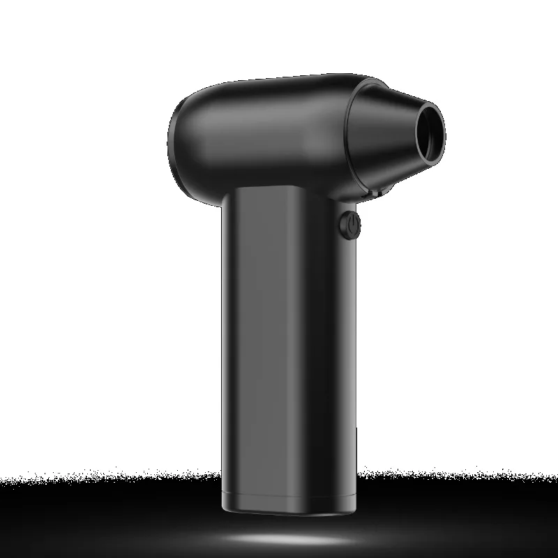 Powerful Fan 130000rpm Turbo Jet Blower Mini Compressed Air Duster Portable Electric Small Blower Clean With LED Light