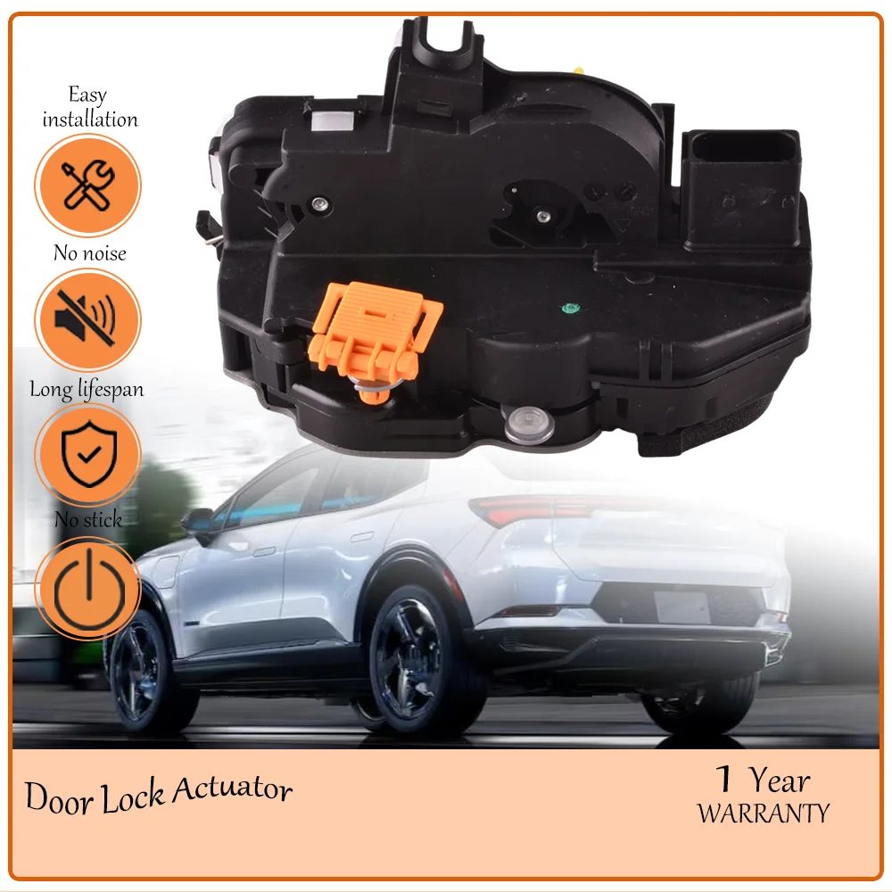 

6-Pin Front left right Door Lock Actuator, Fit Chevy Cruze Malibu Equinox Volt GMC Terrain Cadillac SRX,oem 13579516 13503802