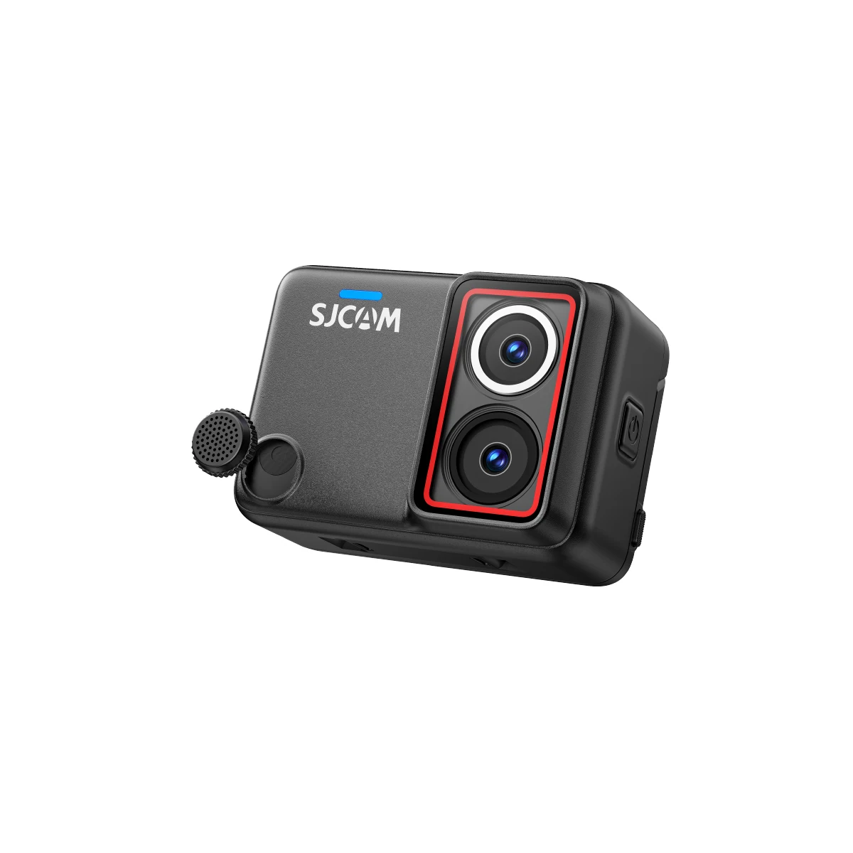 SJCAM SJ30 8K Dual-Lens Action Camera 30M Waterproof Night Vision 7 Hour Battery SteadyMotion 2.0 Stabilization Voice Control
