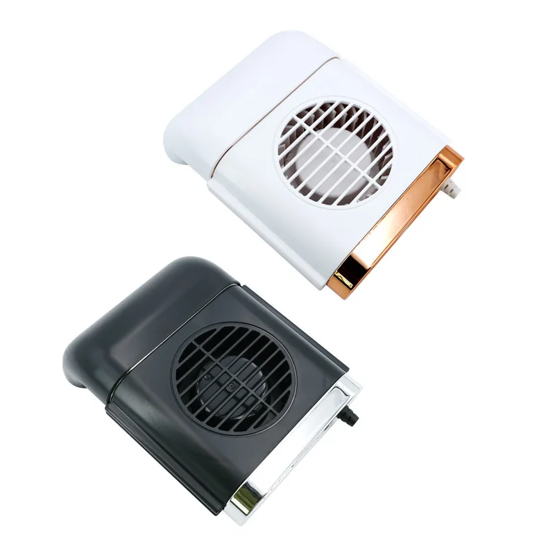 

New Car Small Electrical Appliance Seat Back Fan Summer Cooling Fan Tool Detachable Cable Power Long Driving Cooling Fans