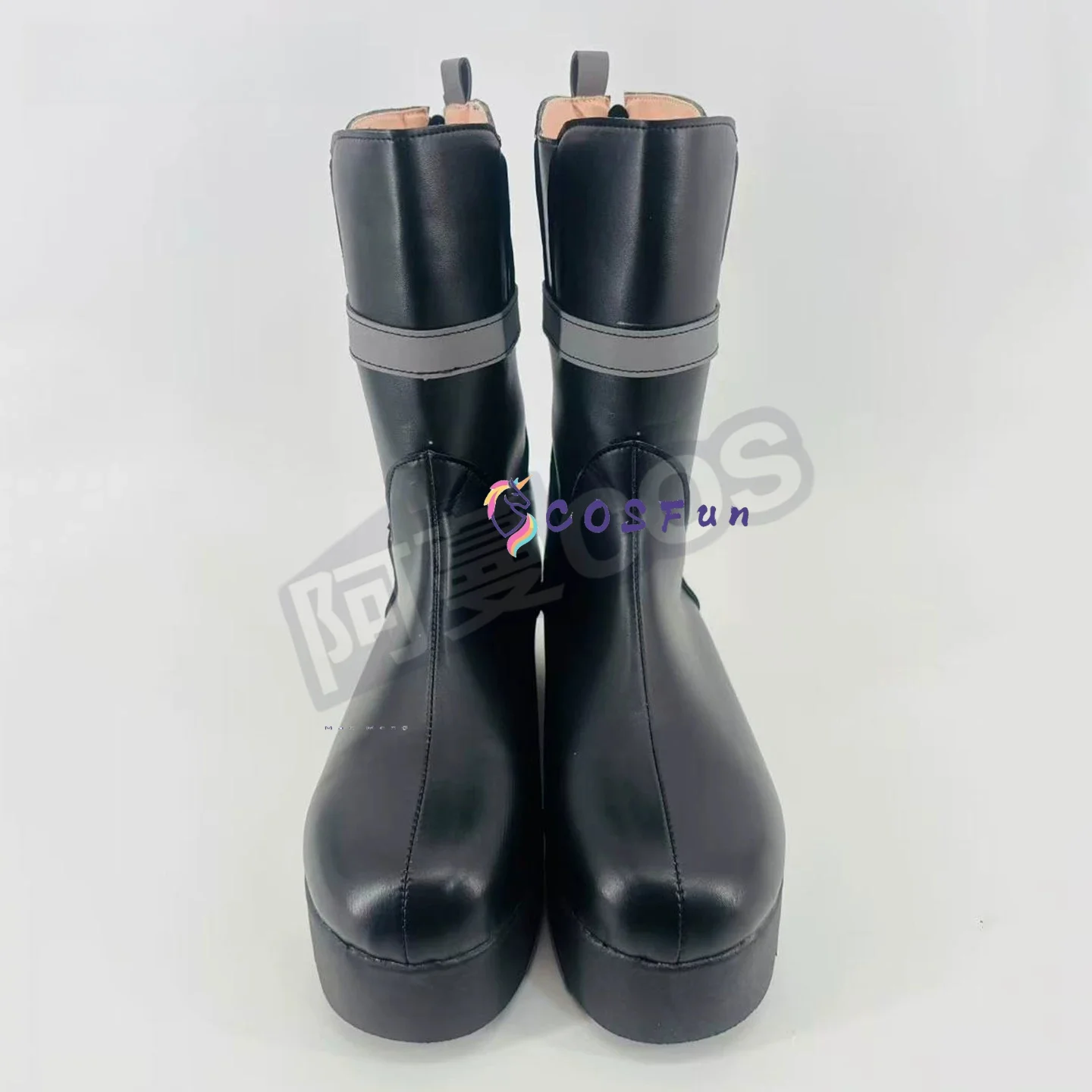 Arknights Mon3tr M‑3 Cosplay Fantasy Shoes Footwear Halloween Party Costumes Accessory COSFun view 2