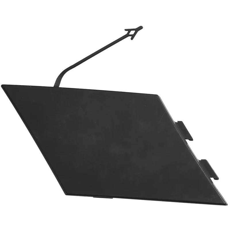 

A02Q-Car Accessories Front Bumper Tow Hook Protective Cover For Q5 Q5L 2019-2023 Part Number 80D807241AGRU