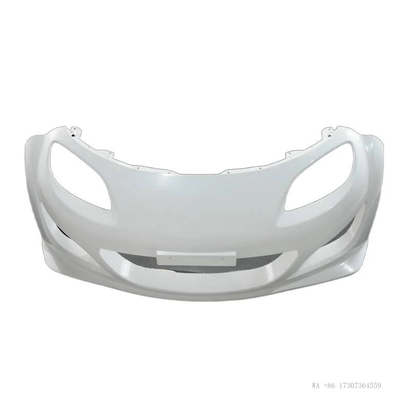 

Hot For Mazda NC NCEC Roster Miata ATE Style Front Bumper FRP