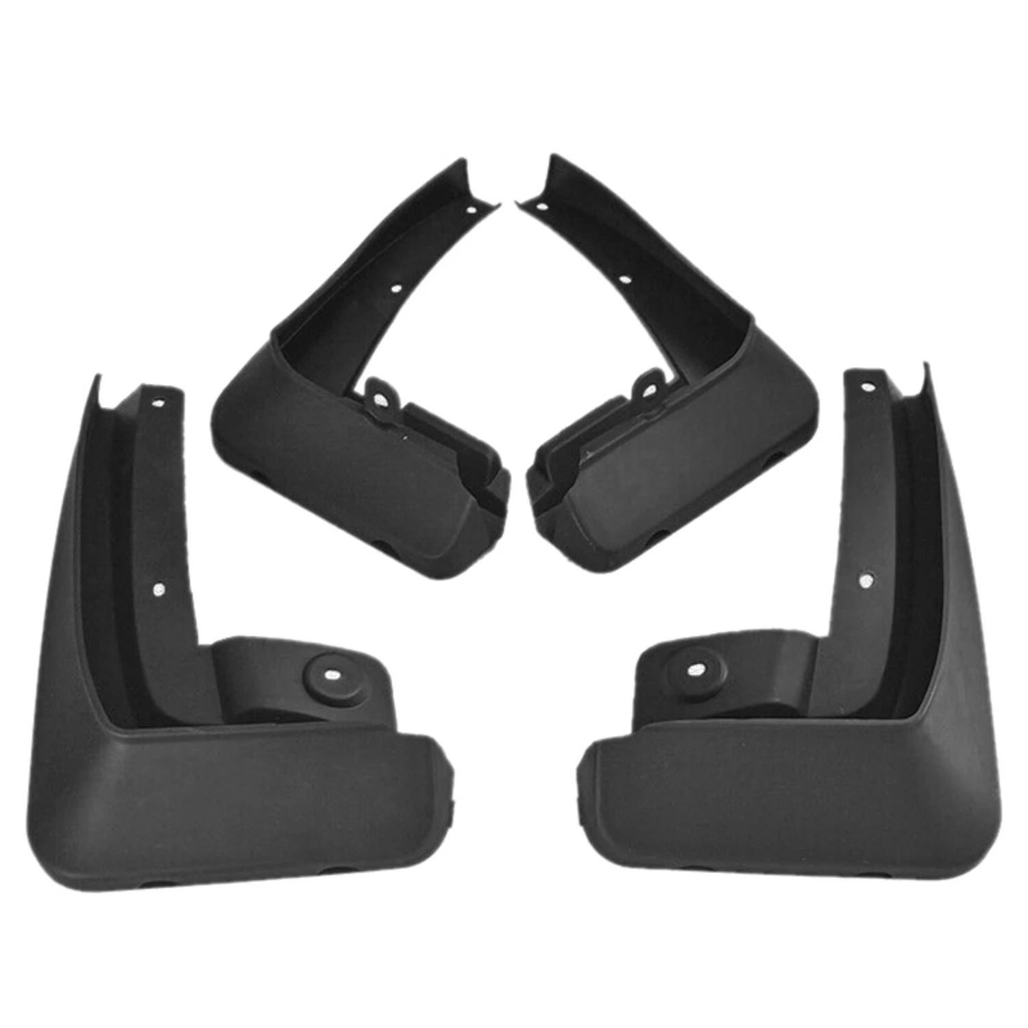 

4Pcs/Set Car Mud Flaps Front Rear Mudguards for BMW 3 Series G20 2019-2020 Splash Guards Fender