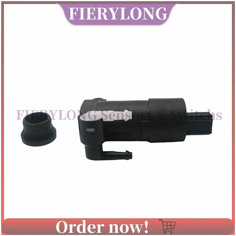 

BV61-17K624-BA насос омывателя лобового стекла для Ford Focus 2013 2014 2.0L BV6117K624BA автомобильные запасные аксессуары