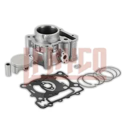 Motorcycle Engine Cylinder 70mm Bore Kit Motor for Yamaha XMAX250 XMAX 250 CZD250-A ABS 2018-2023 BG6-E1311-01 Scooter Motoblock