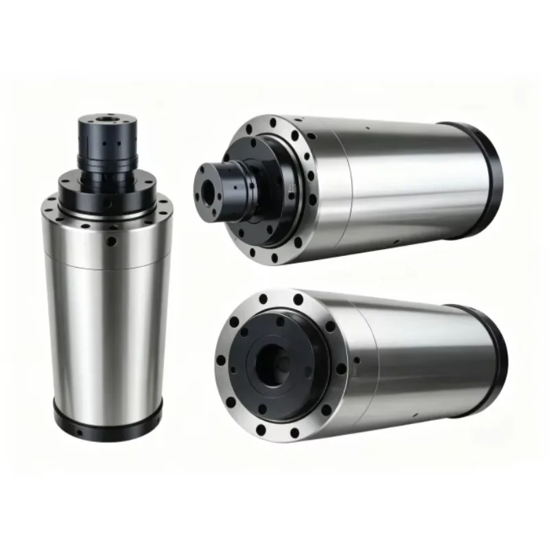 Ultra High Speed Spindle For Small Hole Internal Grinding Min Bore Diameter 3 Mm Accuracy 2 Microns