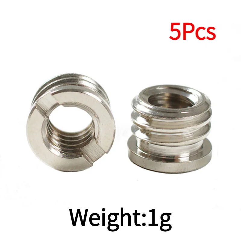 5Pcs 1/4