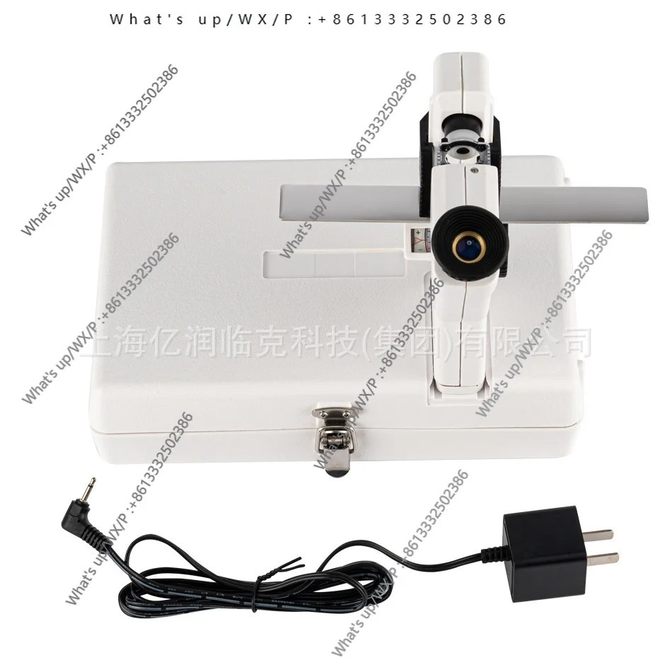 Manual Focimeter CP-1B Manual Optometry Equipment, Lens Checker Glasses Measurement Equipment