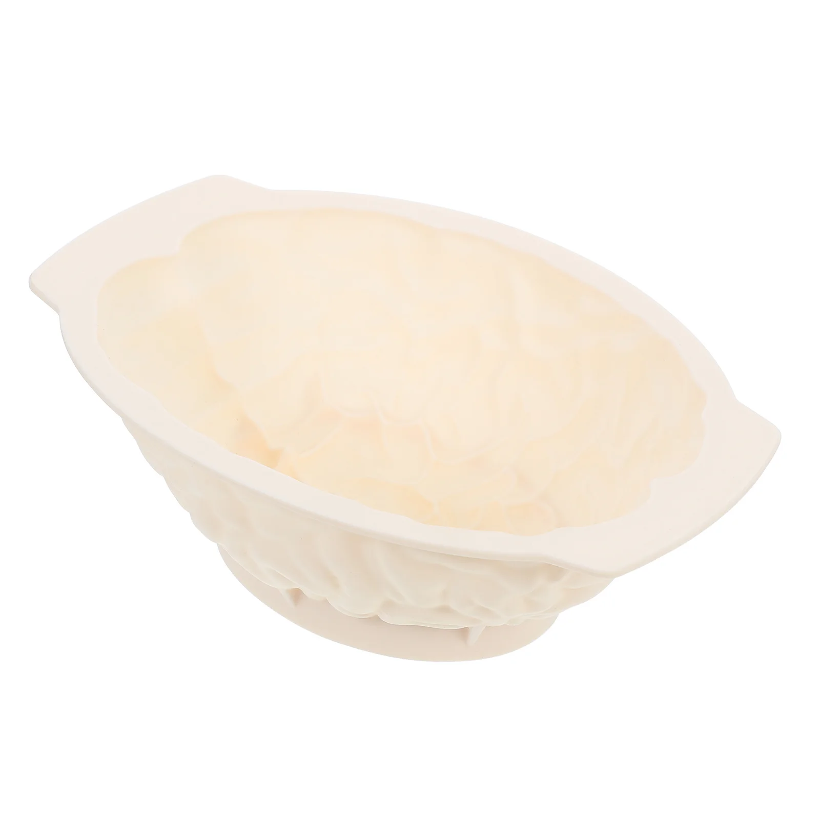 

Silicone Human Mold Halloween Baking Tool Spooky Realistic Cakes Chocolates Puddings Festive Treats