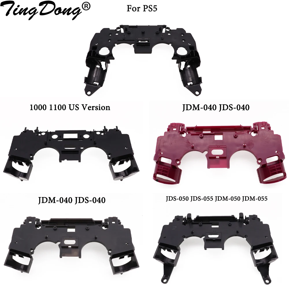 R1 L1 Key Holder Support Inner Internal Frame Stand For PS5 PS4 Pro Controller 1000 1100 1200 JDS040 JDS050 JDM 055