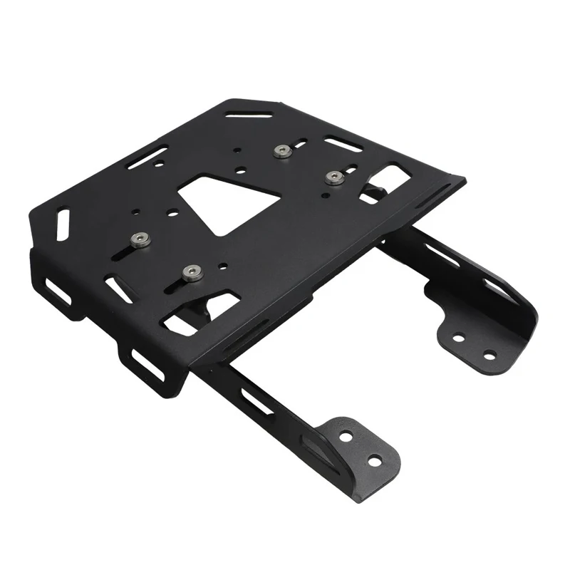 

For Husswana White and Black Arrow 125 200 250 401 Modified Rear Tail Frame Luggage Tail Frame Accessories