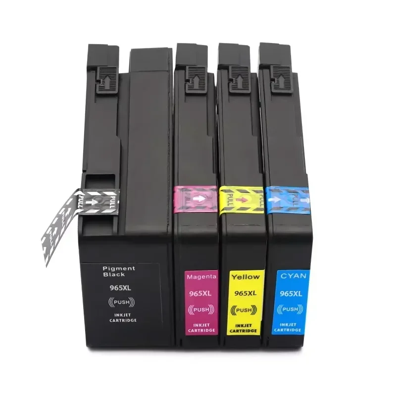 compatible For HP 965XL Ink cartridge For HP OfficeJet Pro 9020/9022/9023/9025/9026 9027/9028/9029 e Series All-in-One printer