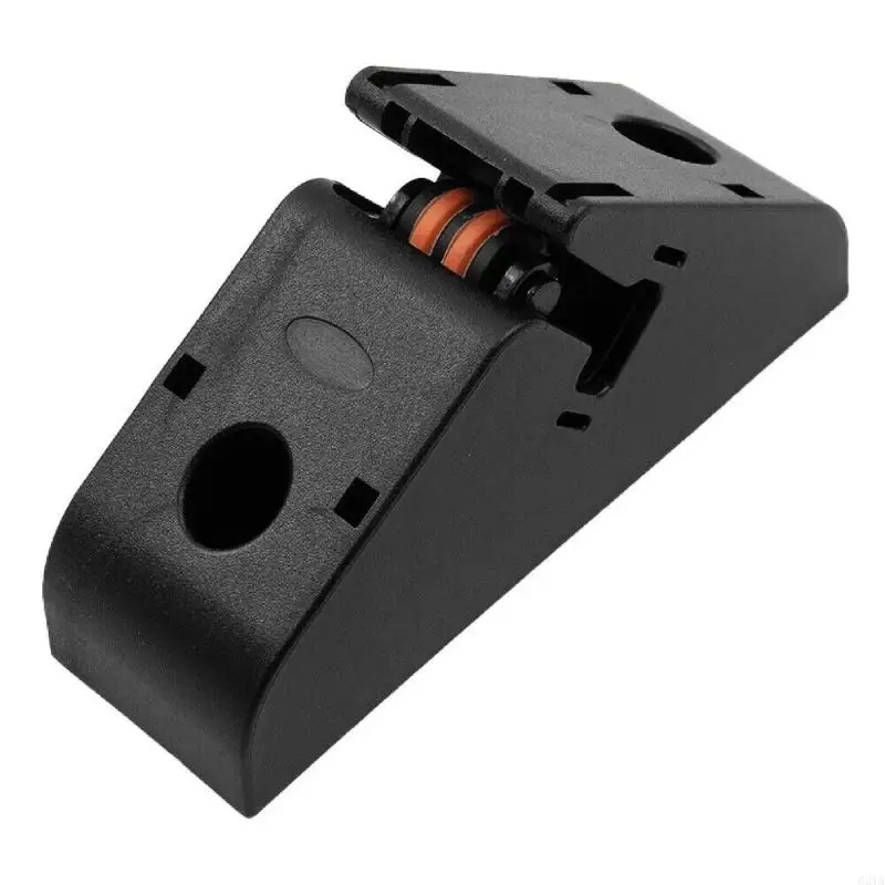 

Rear Door Latches Protector For Various Models Offering Enhancing Security and Rustproof 1844255 BK21V441A14AF