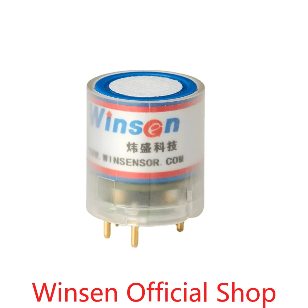 2PCS Winsen ME2-O2/MEu-O2/MEu-2O2/ZE03-O2 Oxygeon Sensor O2 Module UART and Analog Voltage Output Lead-free Sensor