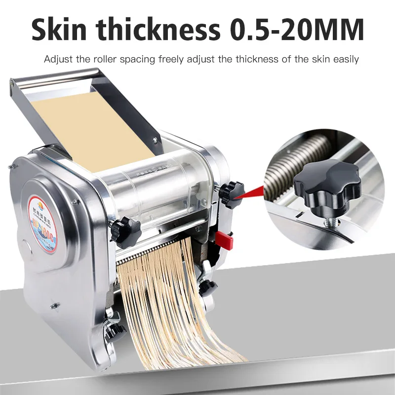 Электрическая коммерческая китайская полуавтоматическая машина для изготовления свежих пшеничных яиц Удон Рамен, спагетти, лапши, машина для изготовления макарон на продажу