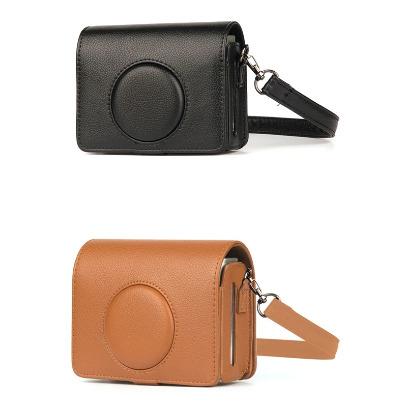 

Practical-Retro Storage Bag for Fujifilm Mini EVO Durable Camera Protective Shell Camera Accessories