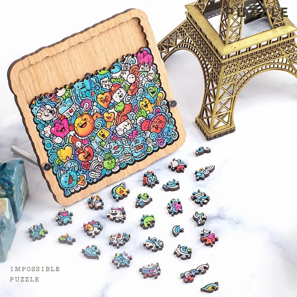 "Emoji" Irregular W… - image