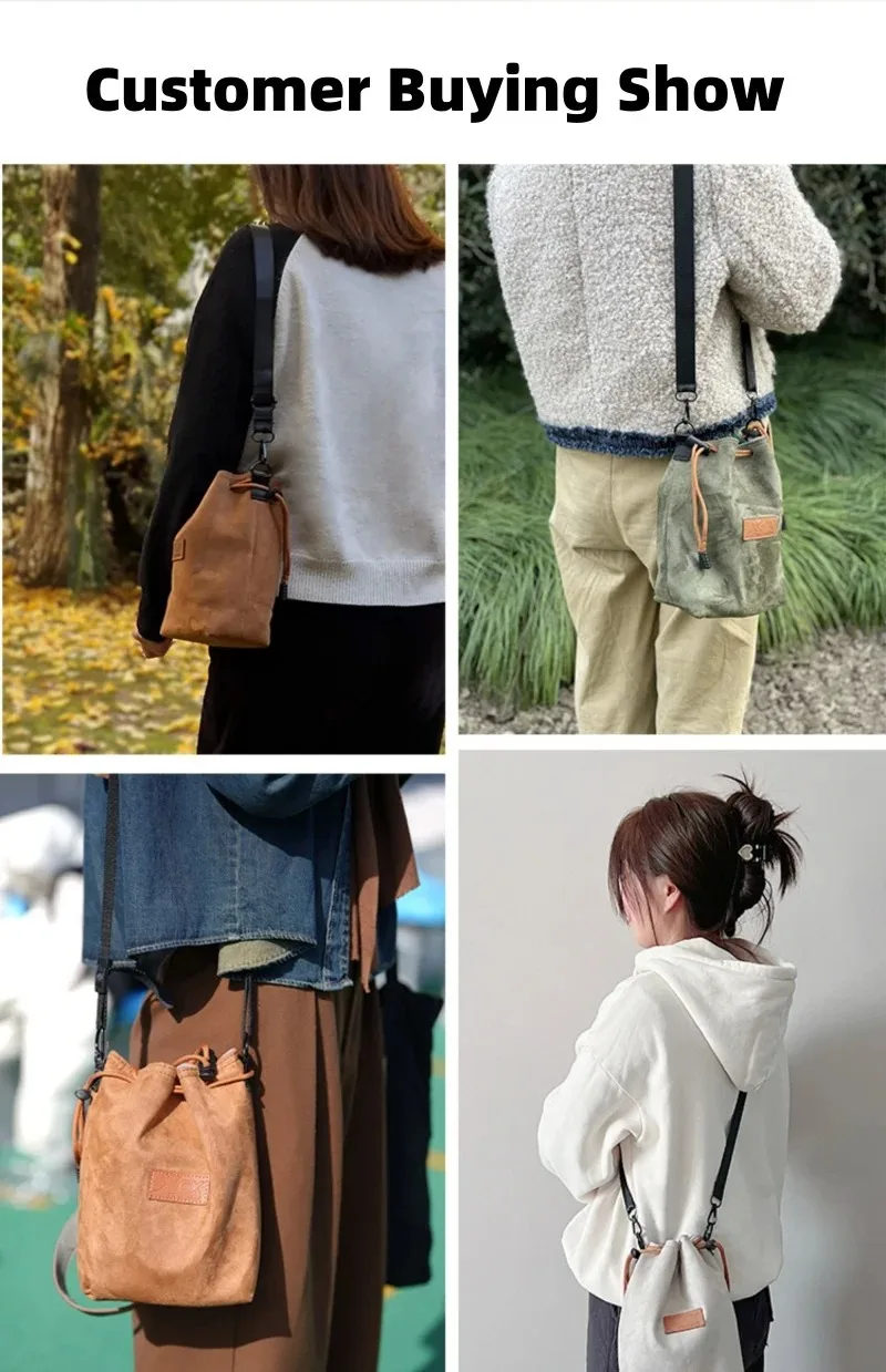 حقيبة كاميرا instax mini 12 EVO لكاميرات كانون ونيكون وسوني بنتاكس للسفر حقيبة كتف واحدة لهاتف آيفون 15 airpods pro حقيبة مقاومة للماء