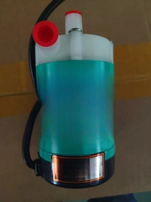Magnetic Drive Circulating Pump Chemical Pump/Corrosion Resistance