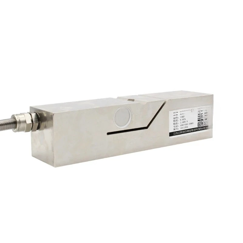 

Shear Beam Structure Weight Load Sensor Load Cell Transducer For Weighing