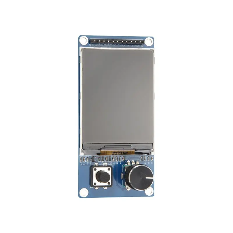 FFYY-TFT Display Screen With Ec11 LCD Display 2.4 Inch 128X160 320X240 SPI Full Color SPI Interface