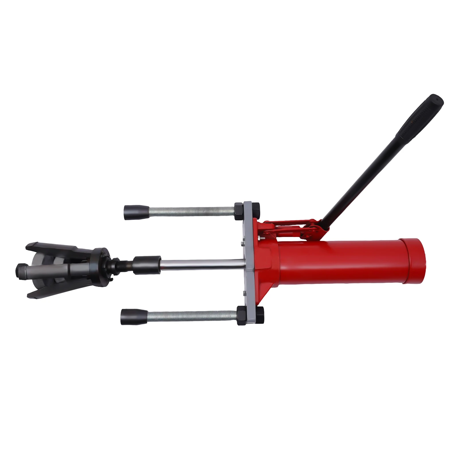 15T Hydraulic Cylinder Liner Puller Pulling Remover Tool Dry&Wet for 80-140mm Engine