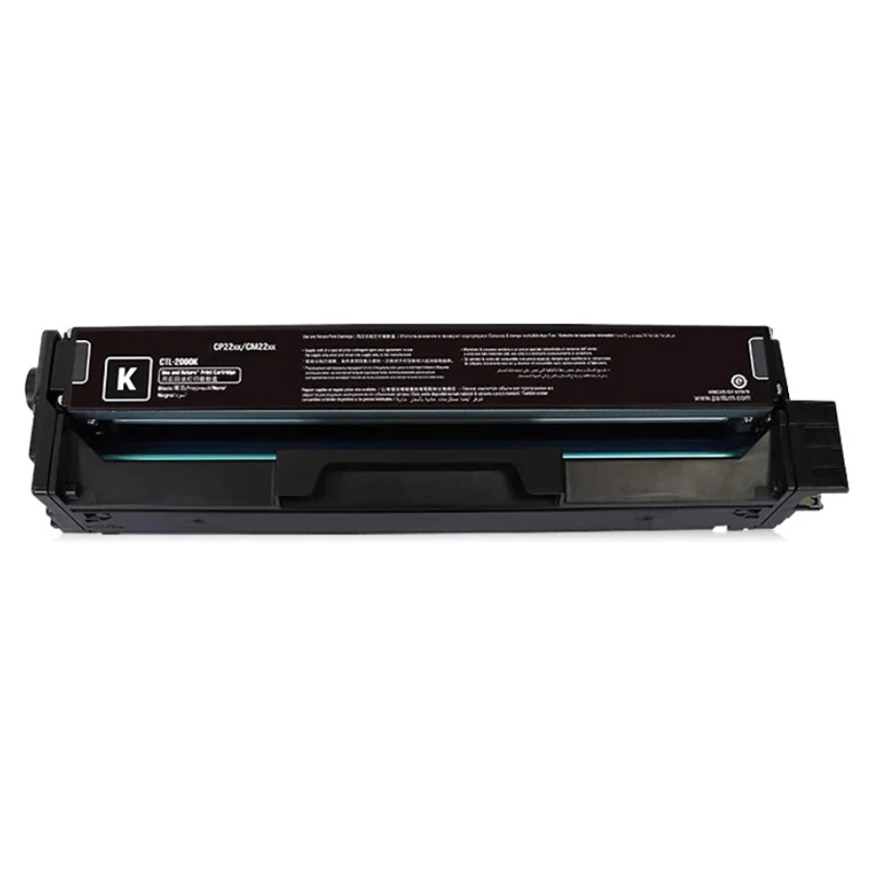 1Set 20N5HK0 Cartridge Cartridge 20N5HY0 kompatibel Lexmark Toner Cartridge untuk Lexmark CS331dw/Printer Printer