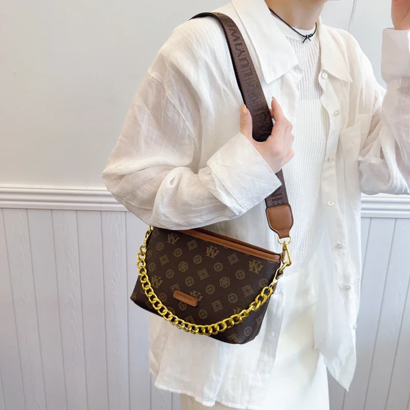 

Роскошные брендовые кожаные сумки-тоут, женская сумка, известная дизайнерская сумка через плечо, элегантный классический популярный стиль