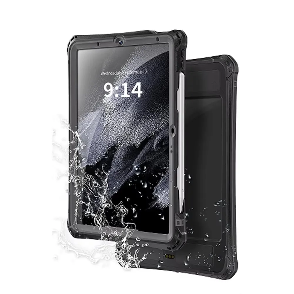 Waterproof Case For Apple iPad Air 11 2026 2025 2024 M4 M3 M2 Dust-proof Snow-proof Surfing 360 Full Protection For iPad Air 5 4