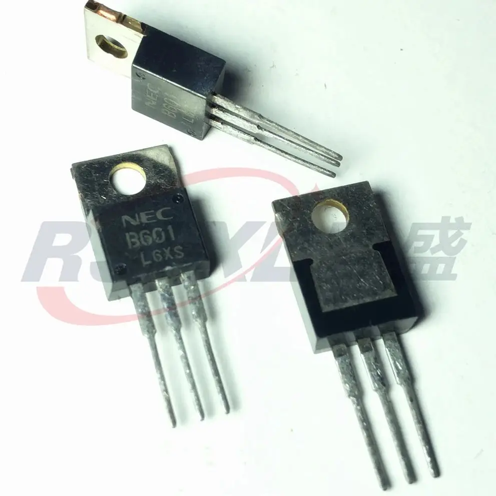 2SB601 B601 TO-220 5A100V New Original 10pcs/Lot