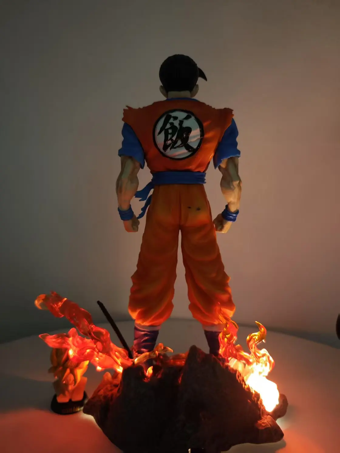 31cm/12.2 cala Dragon Ball postać z anime Son Gohan figurka Model kolekcja ozdoby dekoracyjne zabawki prezent
