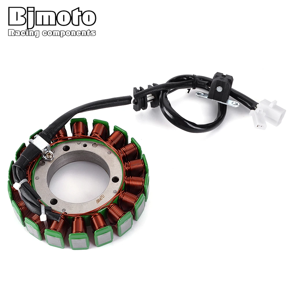 

Stator Coil For Yamaha XVS1100 VStar Classic Custom 1100 Silverado 1100 BT1100 Bulldog 5EL-81410-00 5EL-81410-01 5JN-81410-10