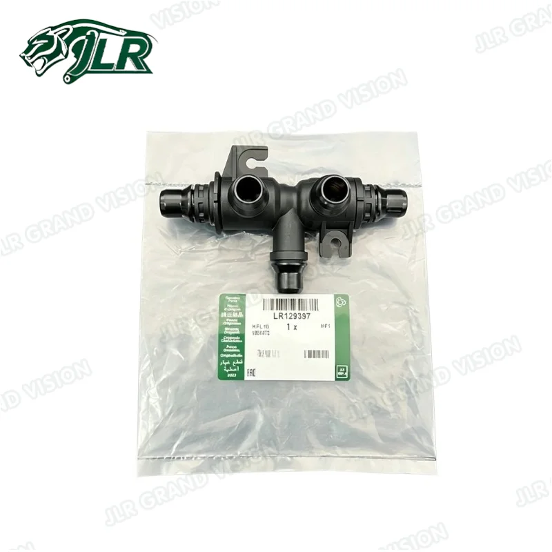 

LR129397 Five Way Water Valve Coolant Control Valve Fit For Range Rover Discovery 4 New Defender