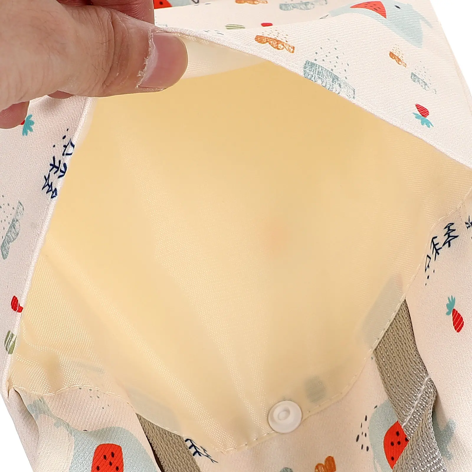 

Портативные моющиеся сумки-органайзеры для подгузников, водонепроницаемые дорожные чехлы для детских подгузников, подарок для дома