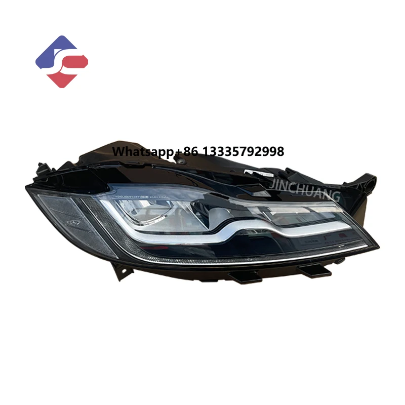 

Automotive Parts High Quality Lighting System Turn signal Car Light Multifunction for Jaguar Xe XF XJL XJ XFL Headlight Assembly