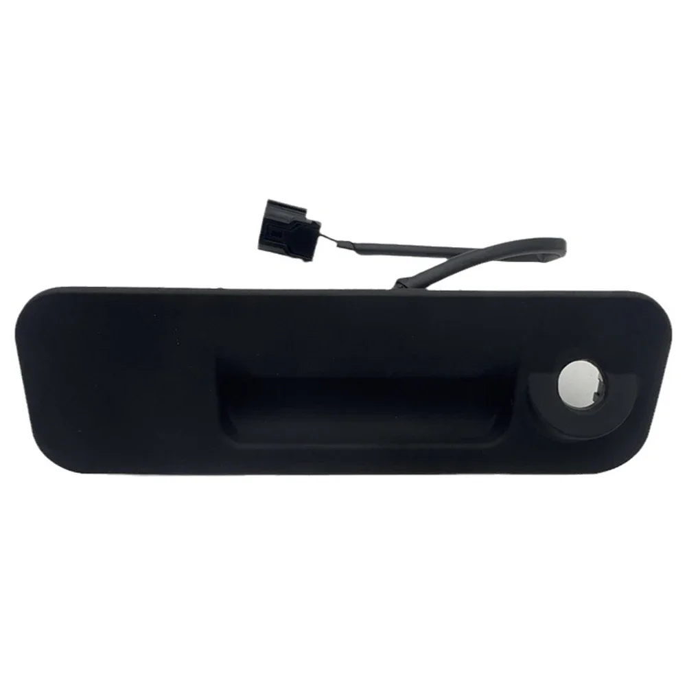 

81260C1000 Ручка замка Черный Задний замок крышки багажника Антикоррозийные автомобильные аксессуары Высококачественные материалы Пластик для ремонта автомобиля