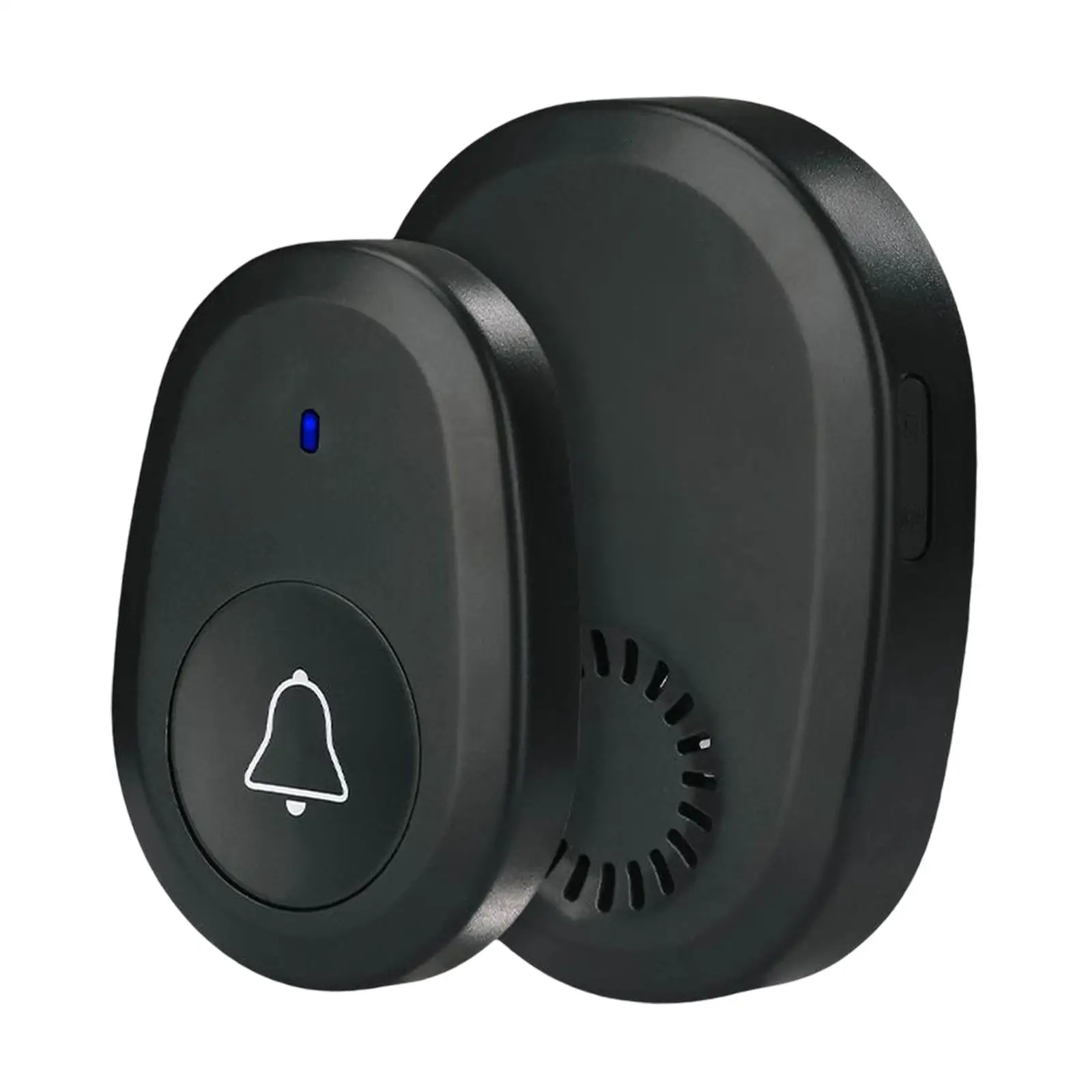 Trandetree007au-timbre de puerta con Sensor portátil, para entrada de casa y oficina