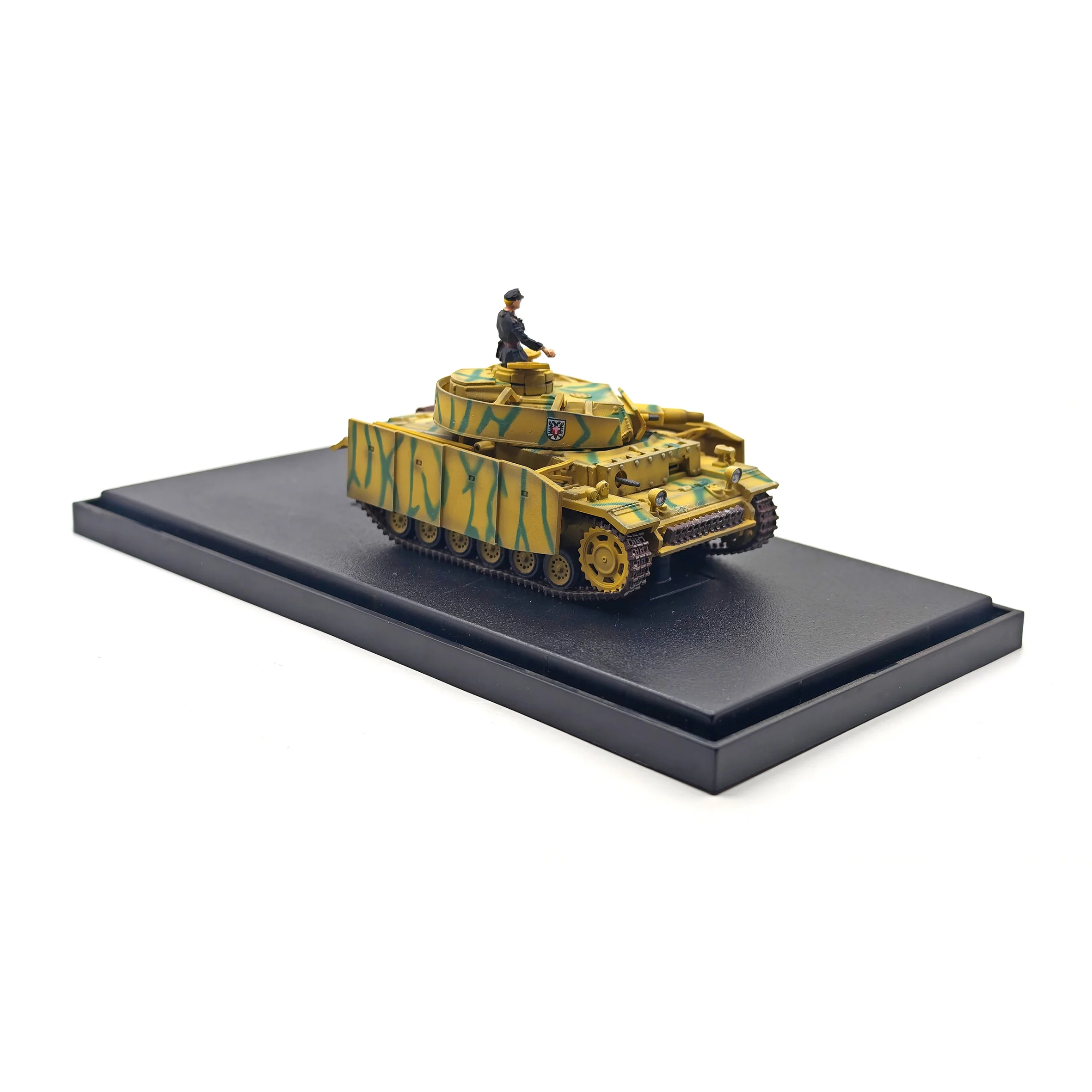

Spot 1: 72 3R German Tank No. 3 Model N (including 1 person) Static Finished Product Model