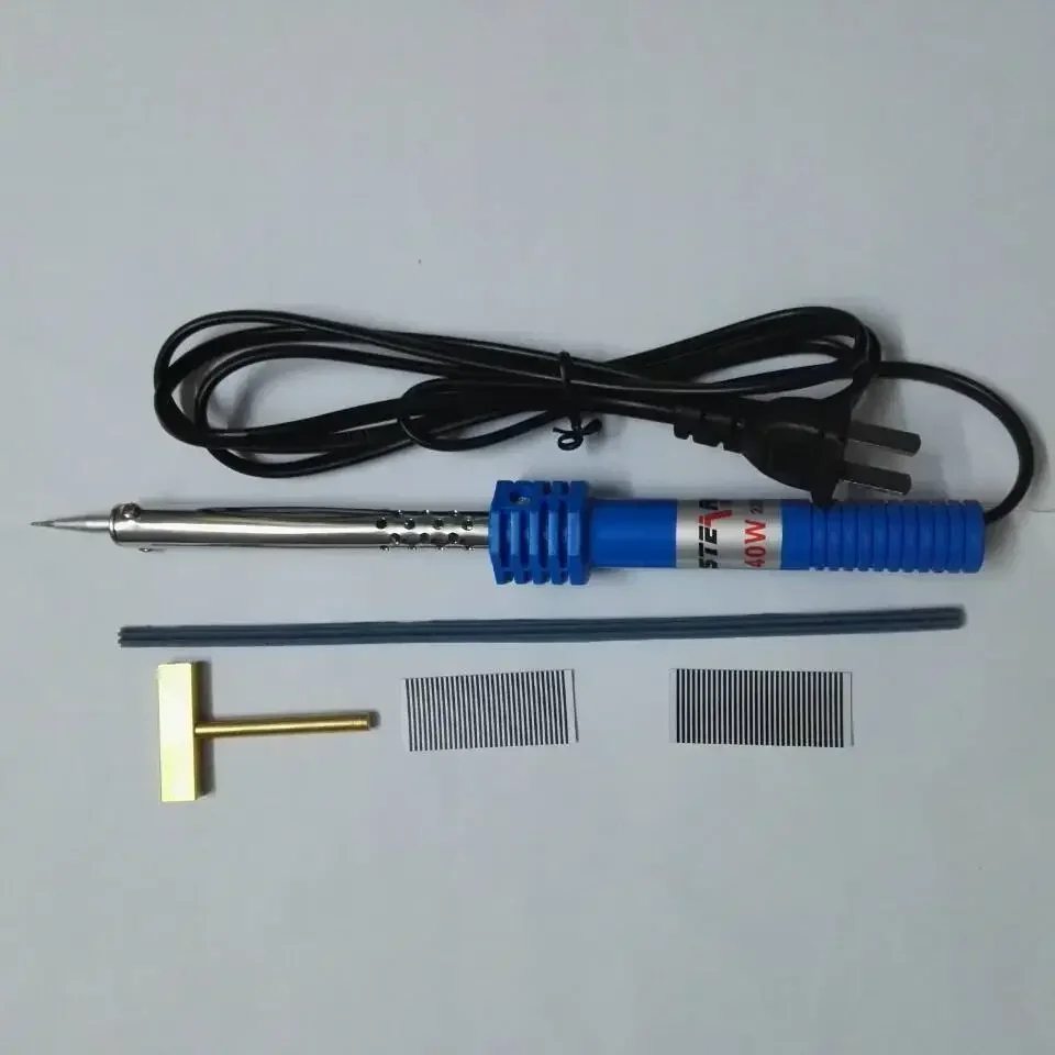 

Плоский ленточный кабель с паяльным утюгом для обогревателя кондиционера Range Rover HSE P38, контроль температуры климата AWR5051