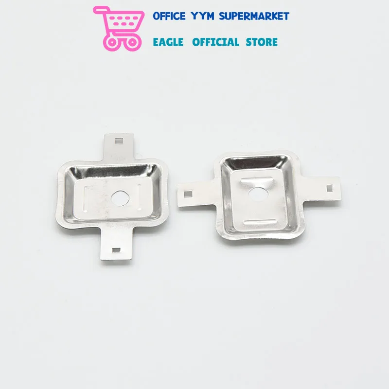 2PCS NEW 1413998 1408117 Printhead Bracket For EPSON DFX9000 DFX 9000 DFX-9000 Dot Matrix Printer Ribbon Mask