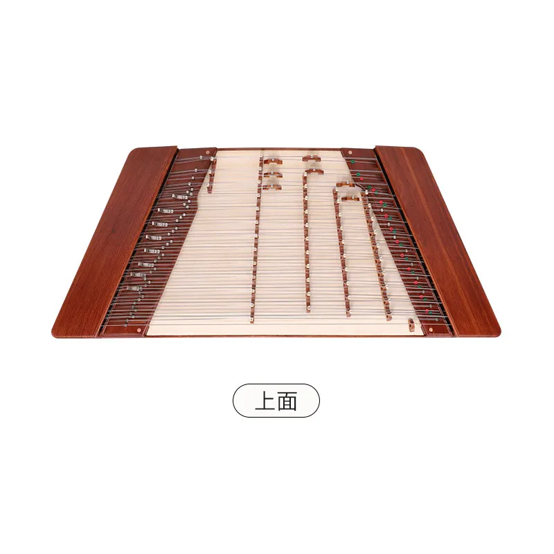 Dulcimer, stage professional performance examination, practice high-end dulcimer textbooks